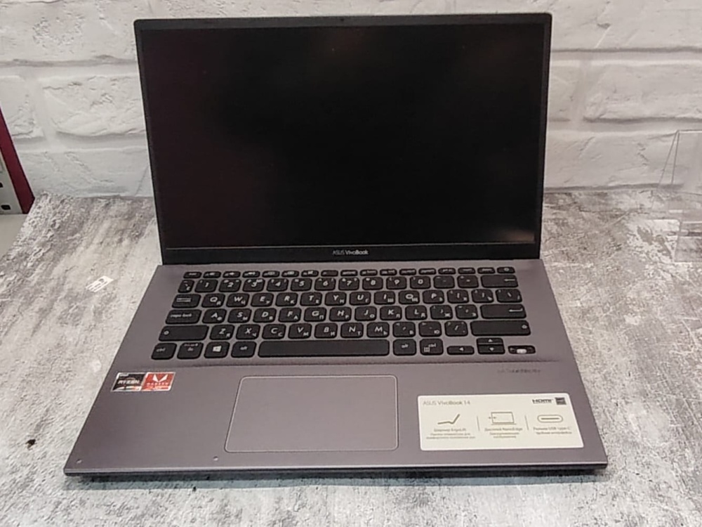Ноутбук ASUS Vivobook 14 F412d 8/120/vega 3