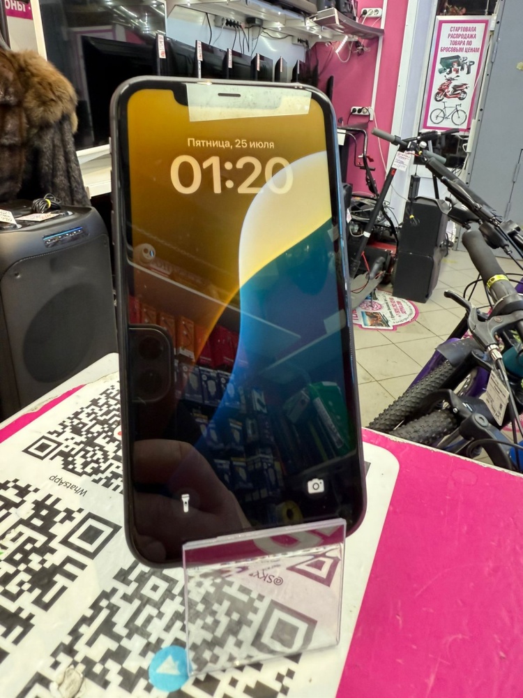 Смартфон iPhone 11 128 Gb