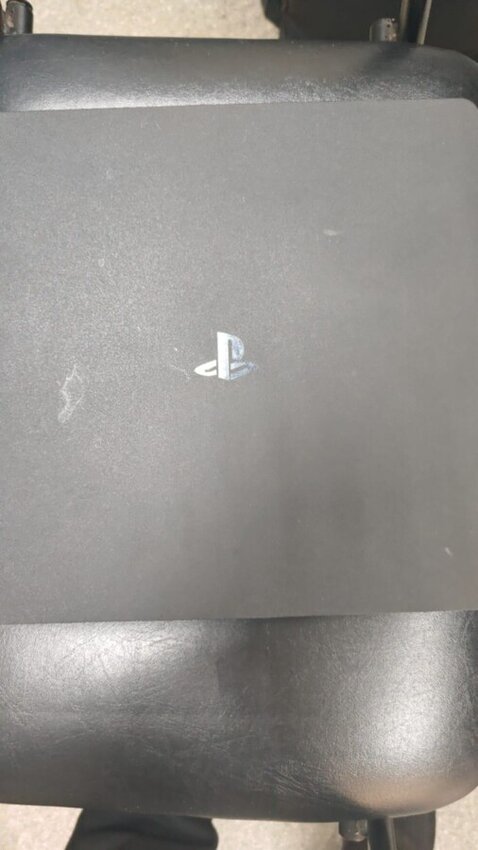 Игровая приставка Sony PlayStation 4 slim