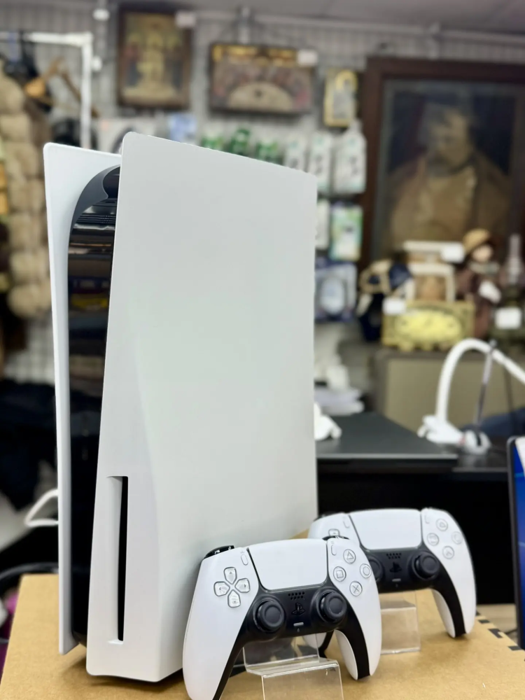Игровая приставка Sony PlayStation 5