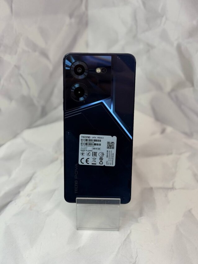 Мобильный телефон Tecno pova 5 8 256