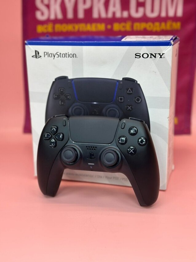 Геймпад ps 5