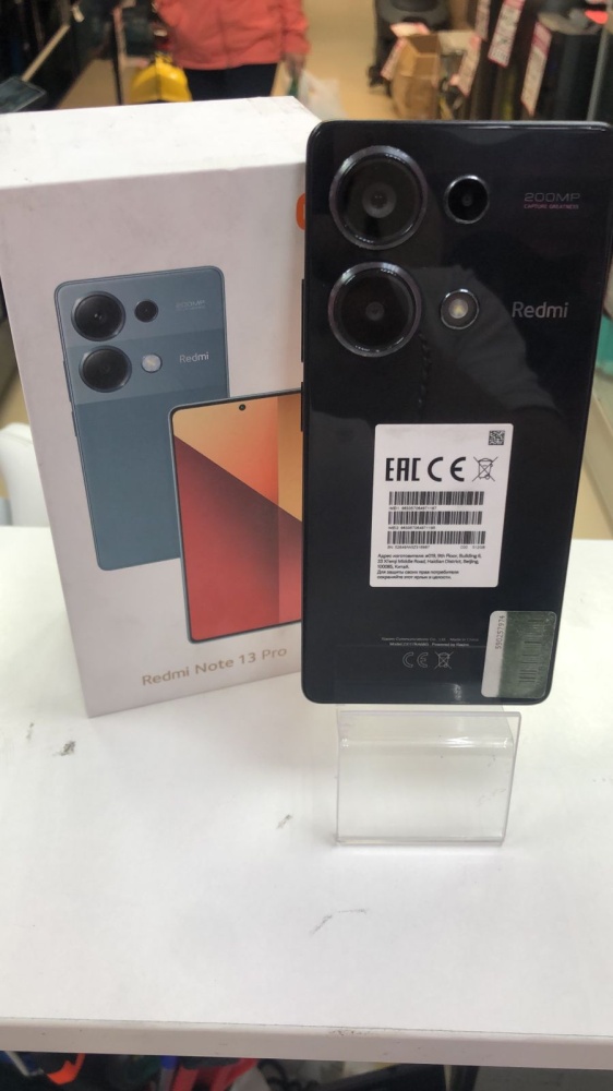 Смартфон Xiaomi Redmi note 13 PRO 12\512
