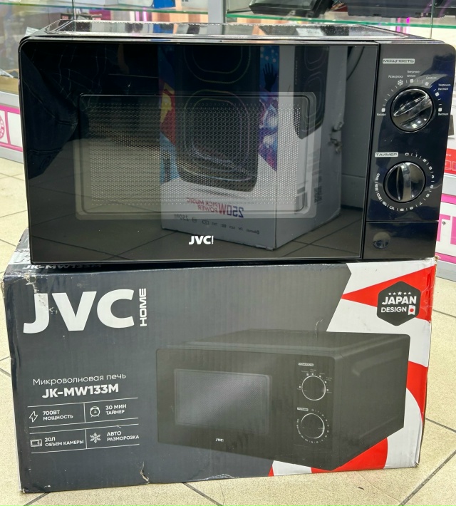 Микроволновая печь JVC jk-mw133m