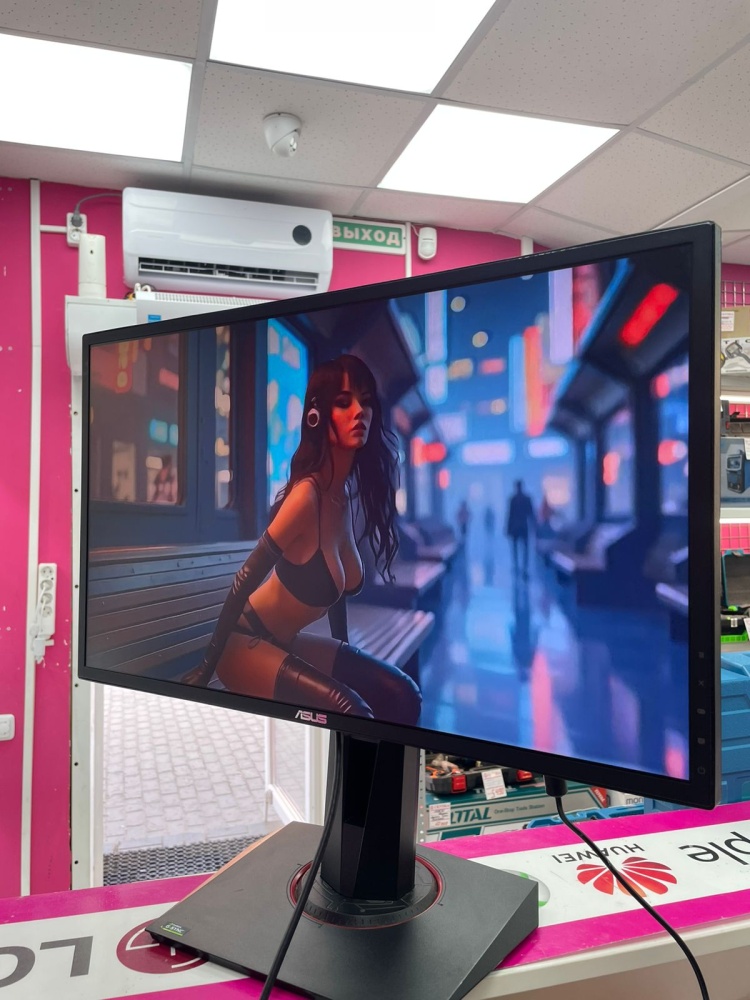 Монитор Asus TUF Gaming VG259