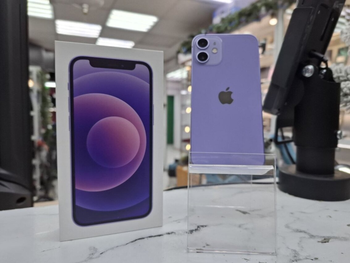 Смартфон iPhone 12 mini 64 Gb