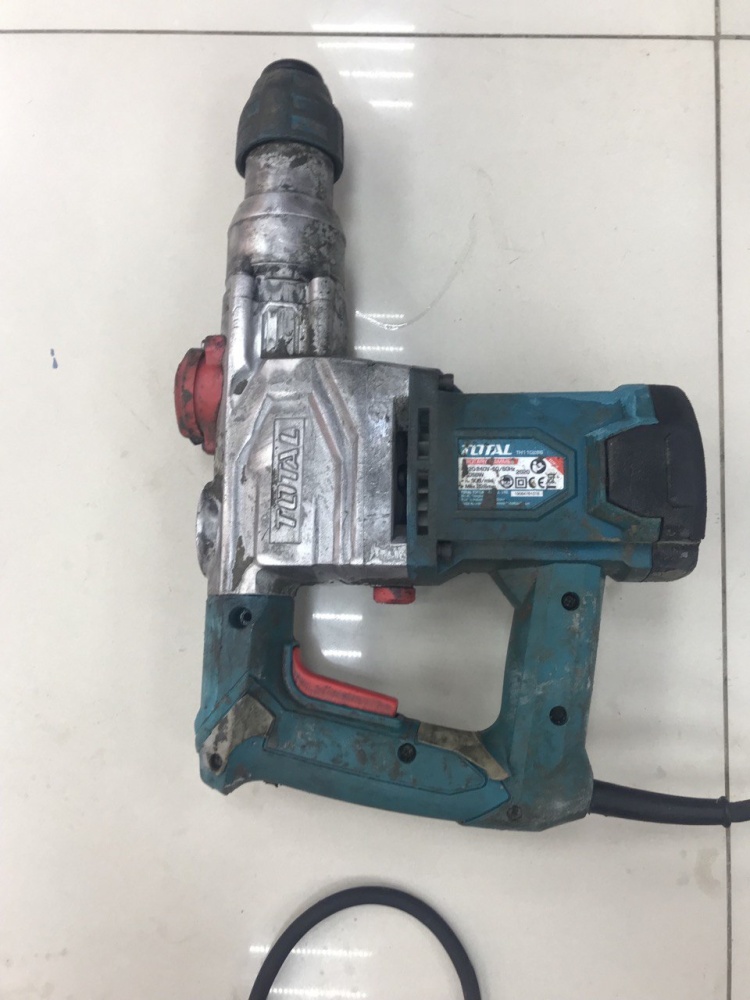 Перфоратор TOTAL