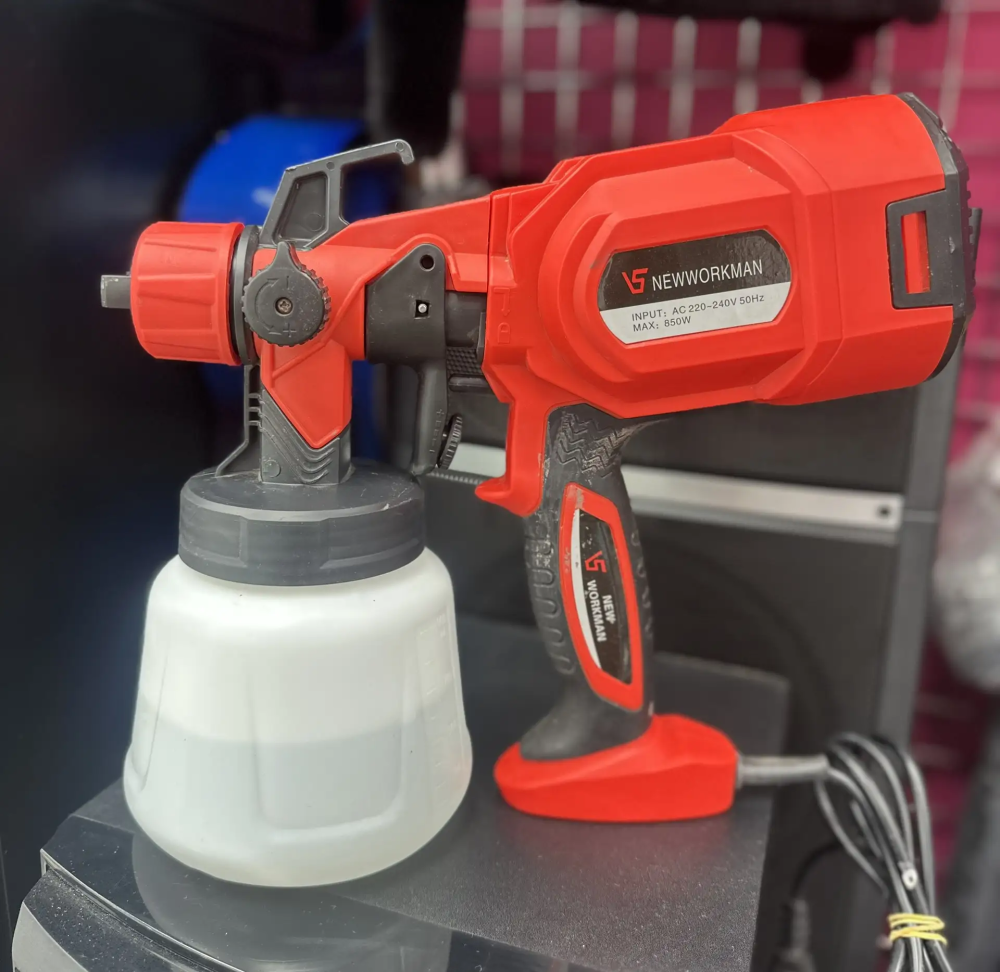 Краскопульт CN-5000 850w