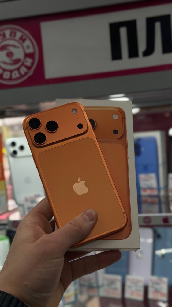 Смартфон iPhone 17 PRO MAX 512gb