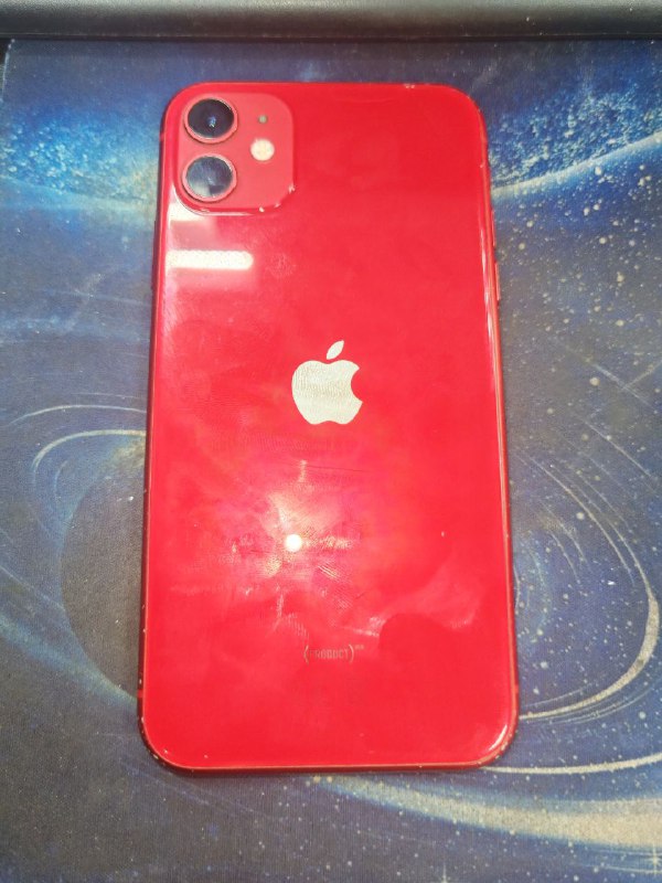 Смартфон iPhone 11 128 Gb