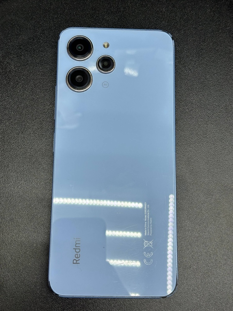 Смартфон Xiaomi Redmi 12