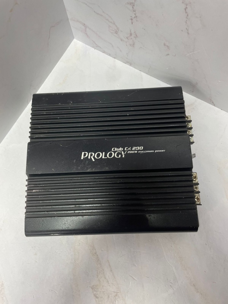 Автоусилитель  Prology CA-200