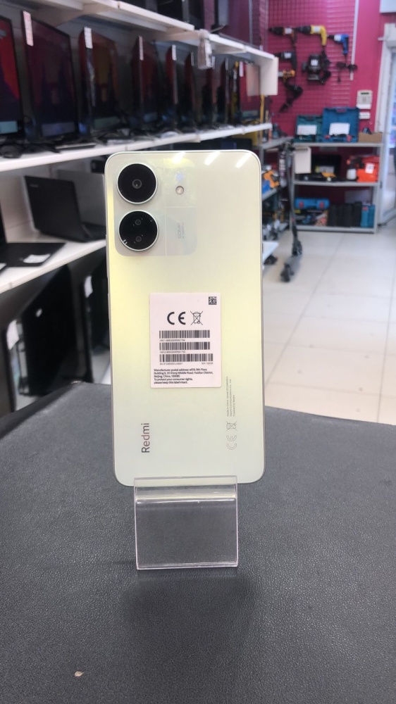 Смартфон Xiaomi Redmi 13C 6/128