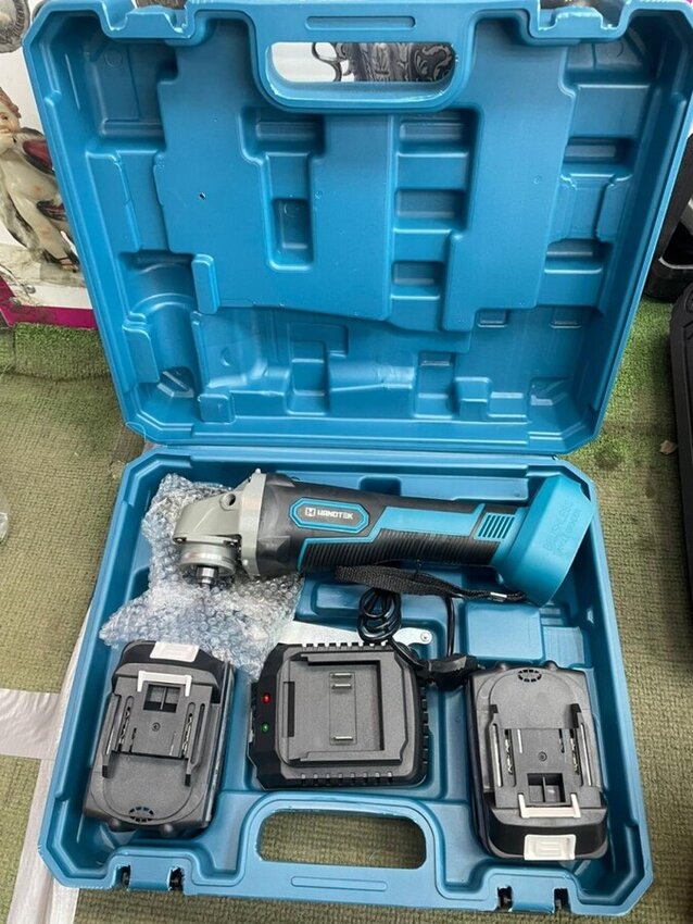 УШМ (Болгарка) Handtek 18v