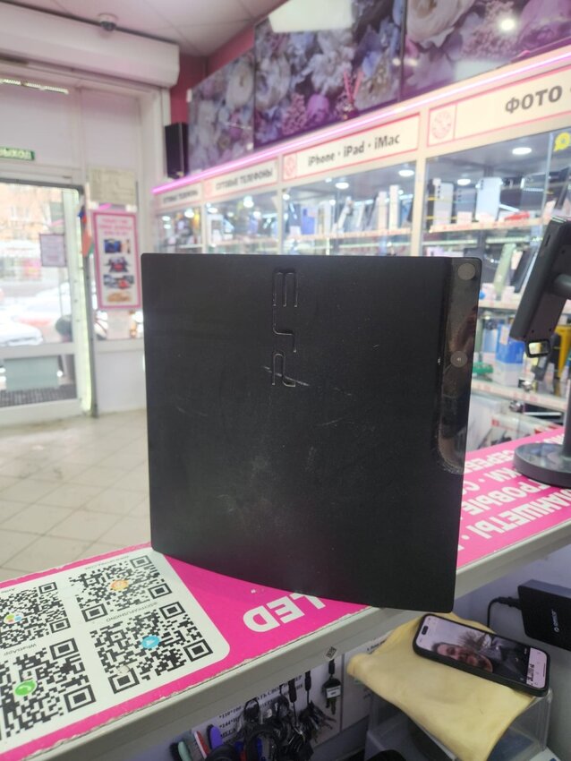 Игровая приставка Sony PlayStation 3