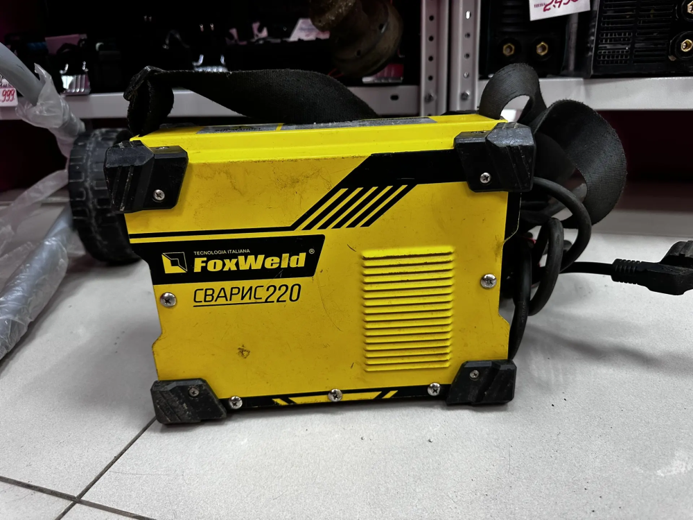 Сварочный аппарат FoxWell Сварис 220