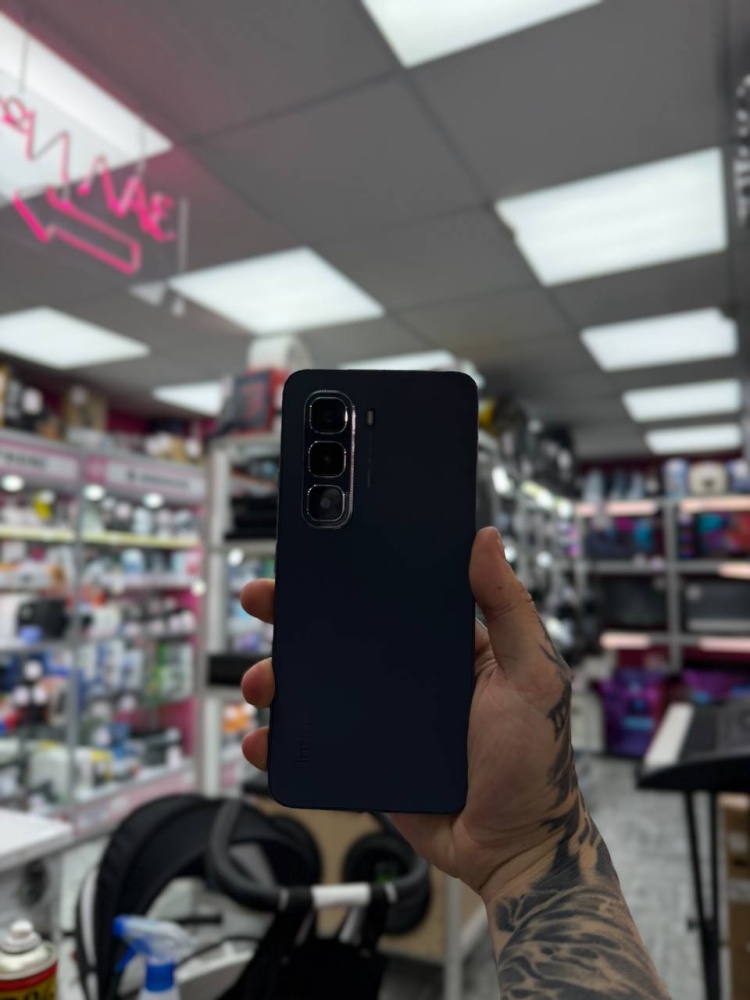 Мобильный телефон Infinix hot 50 pro