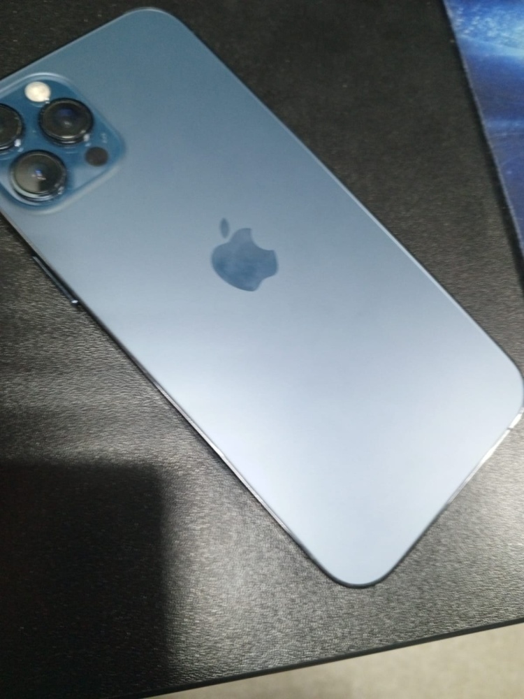 Смартфон iPhone 12 PRO MAX 128 Gb