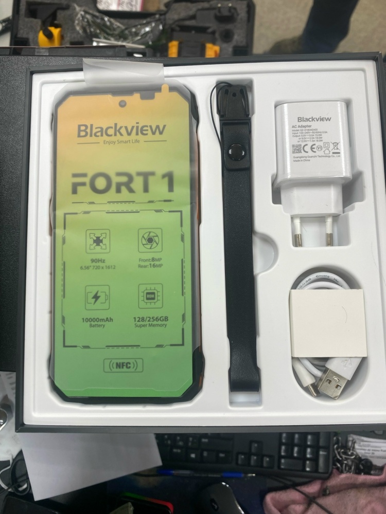Мобильный телефон Blackview FORT 1