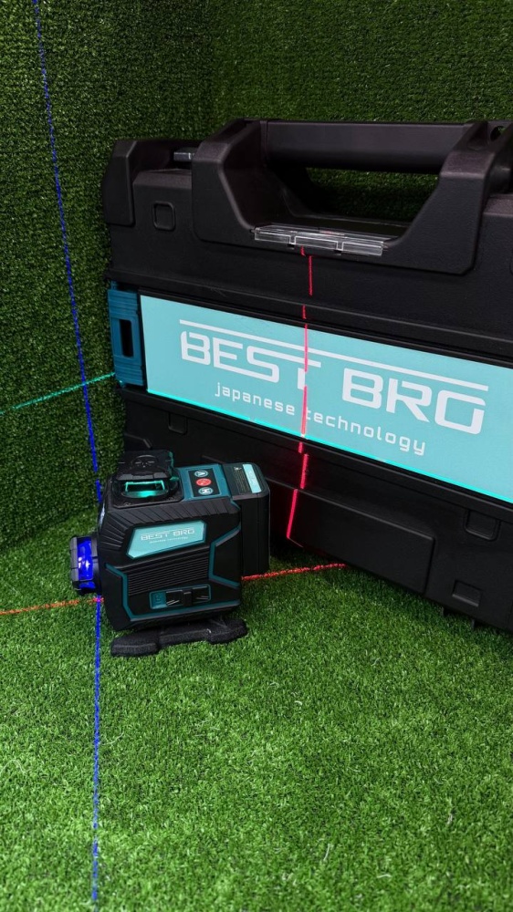 Лазерный уровень best bro