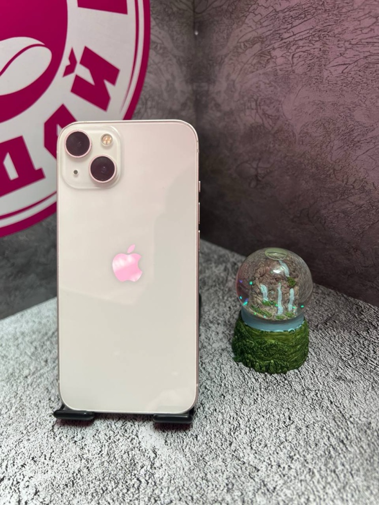 Смартфон iPhone 13 128 Gb 81%