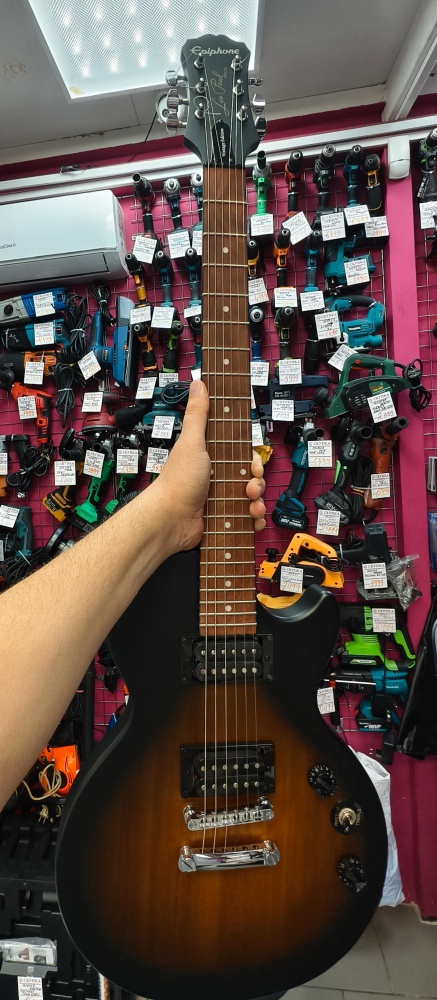 Электрогитара EPIKHOME