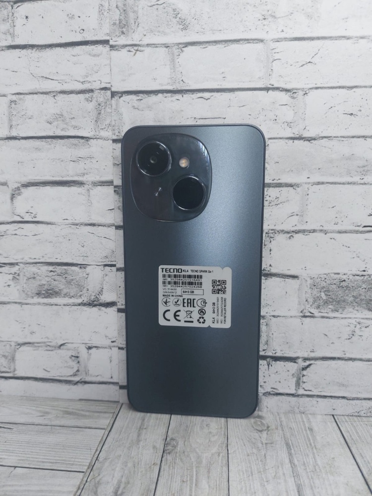 Мобильный телефон Tecno spark go 1 3/64