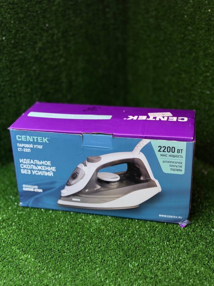 Утюг сентек