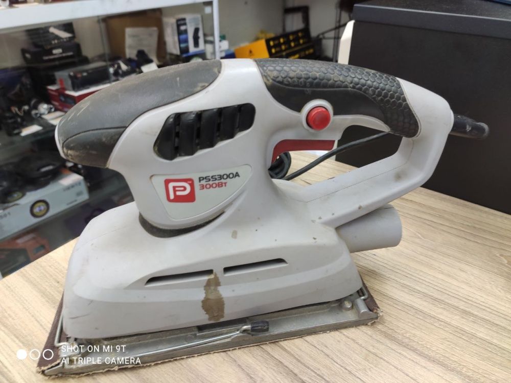 Вибромашина pss300a