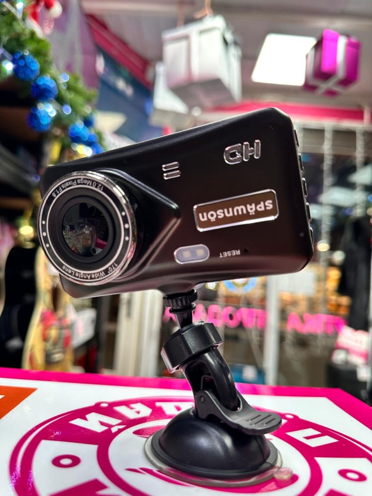 Видеорегистратор spawuson