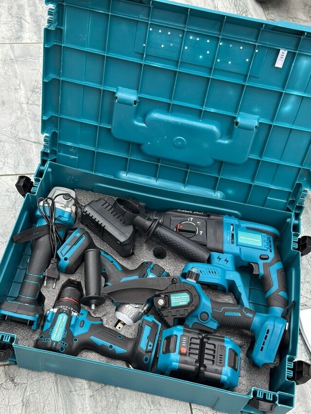 Набор инструментов 5 в 1